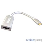 Cattex 4K USB-C to HDMI Silver  Components